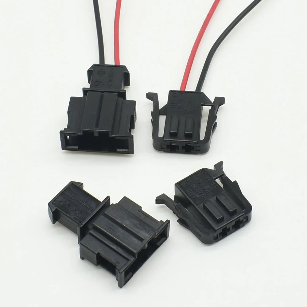 high-quality 2 pin ABS sensor wire harness connector for reliable VW Audi electrical connections