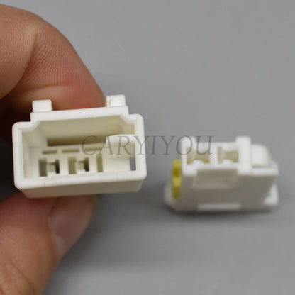 automotive 2 pin wire connector socket designed for reliable car speaker connections