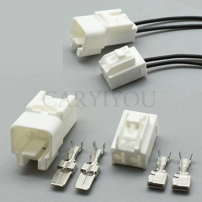automotive connector socket designed for stable and durable car wiring harness