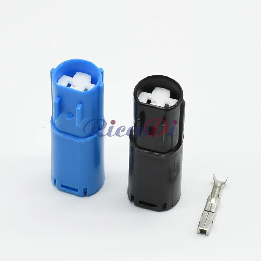 automotive fuel injector electrical connector for reliable car wiring harness