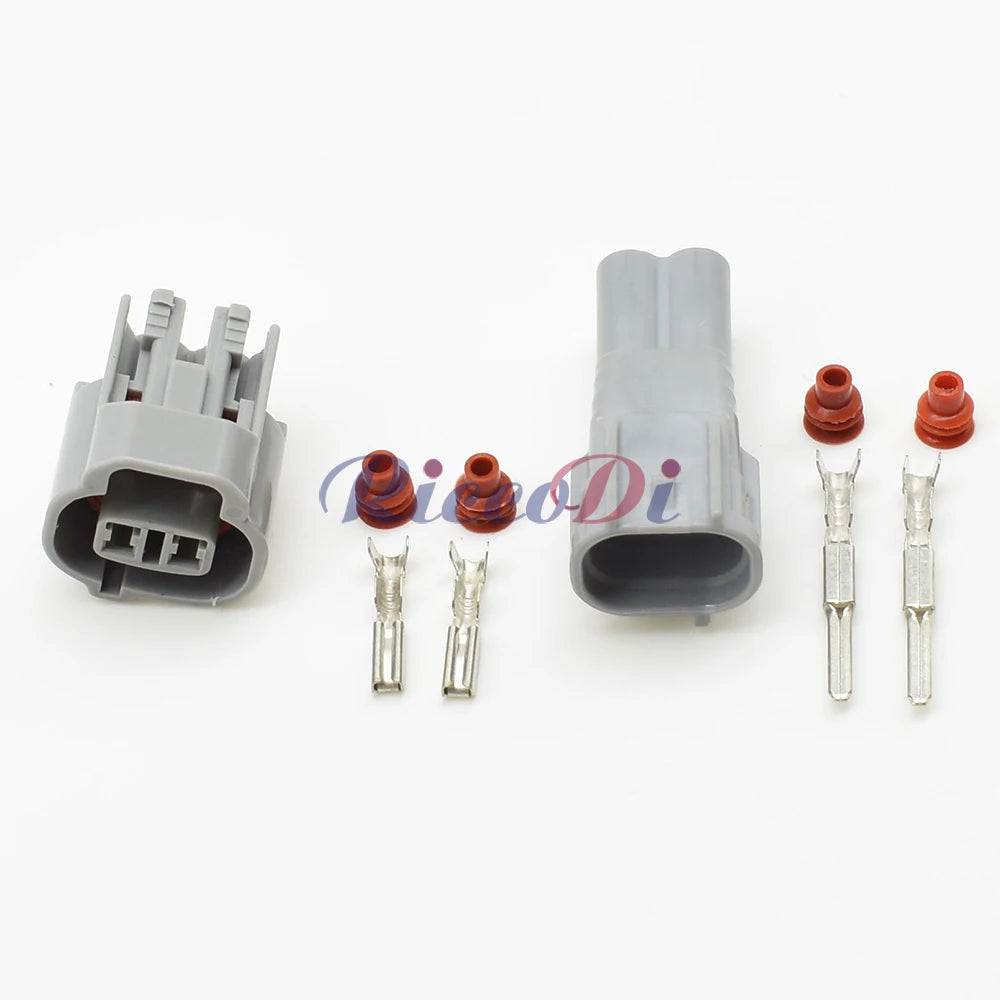 automotive lighting system connector interface for fog lamp and sensor applications
