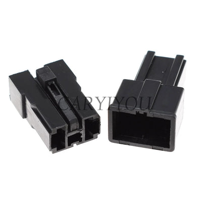 reliable 2 pin wire plug socket for car map sensor, battery, and speaker wiring