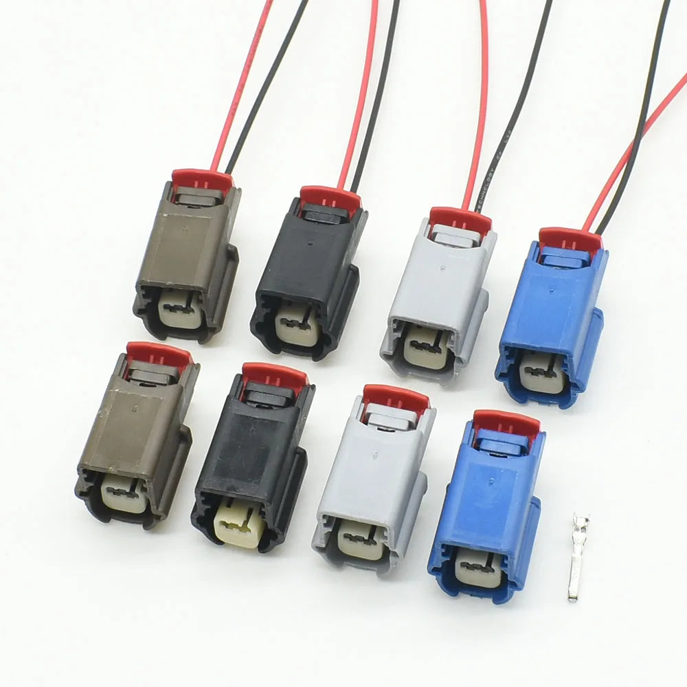 reliable waterproof connector for front radar sensor wiring harness in cars