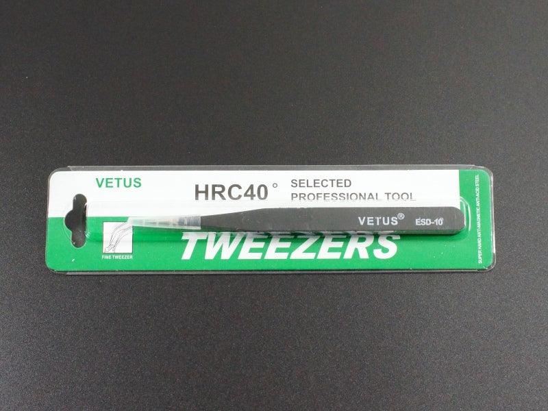 Antistatic Tweezers, ESD-10