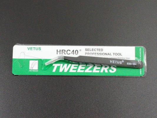 Antistatic Tweezers, ESD-15