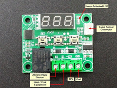 W1209 Temperature Controller Module