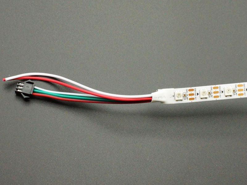 WS2812B Addressable RGB LED Strip 5m 300 LEDs