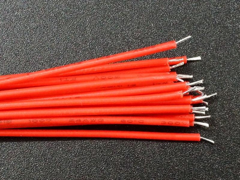 Wire Bundles Stranded 24 AWG