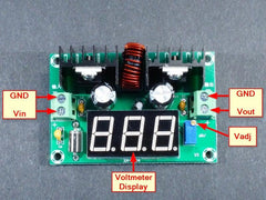 XH-M404 Adjustable DC-DC Step-Down Module