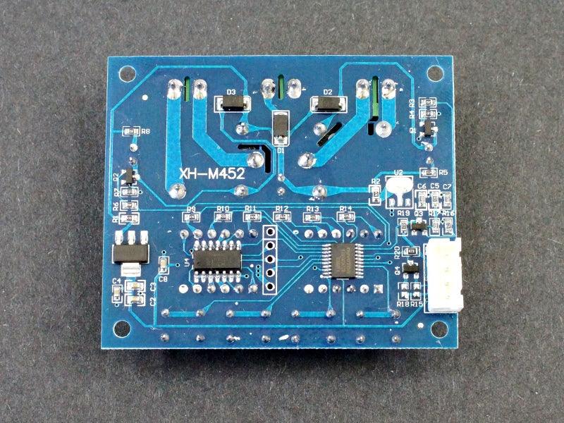 XH-M452 Dual Temperature & Humidity Control Module