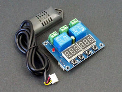 XH-M452 Dual Temperature & Humidity Control Module