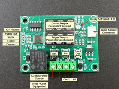 XH-W1219 Temperature Controller Module