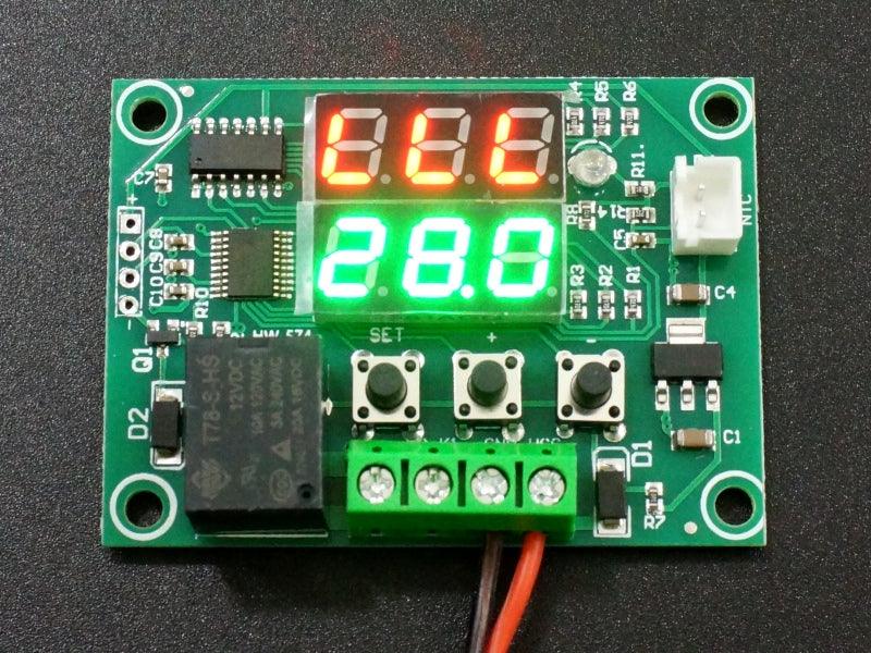 XH-W1219 Temperature Controller Module