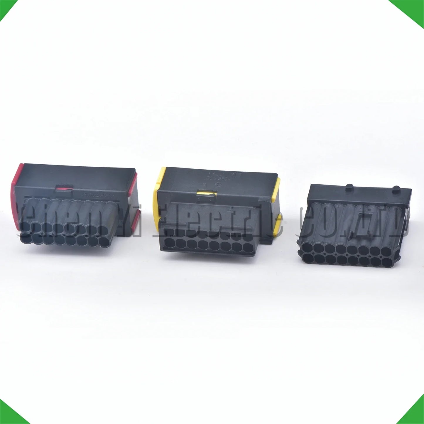 A001530022 automotive ECU wire harness plug