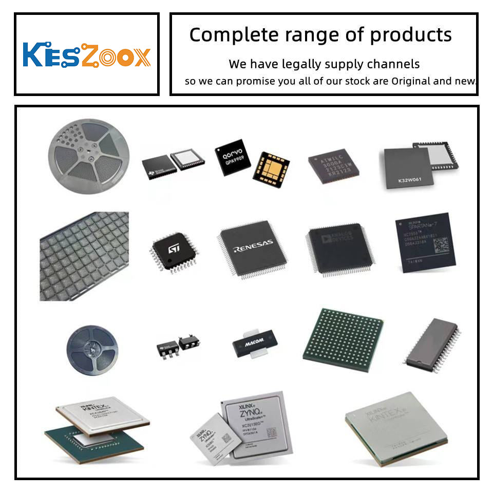 Premium IC chips ready stock — Qorvo QPA9909 RF amplifier, STMicroelectronics QFP, Renesas LQFP, MACOM RF IC, Xilinx Zynq UltraScale FPGA, Kintex FPGA, BGA package ICs — original new components with legal supply channels at Keszoox