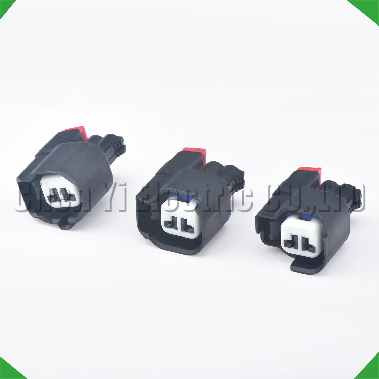 2 pin ABS sensor fuel injector connector