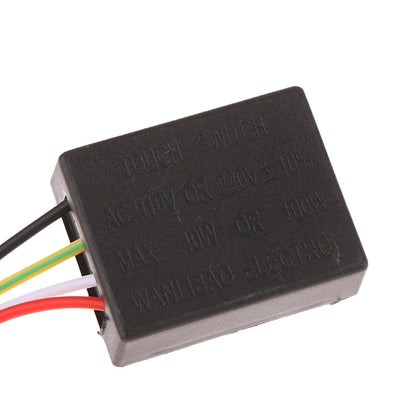 AC 220V 1A touch switch for desk and table lamp electrical equipment