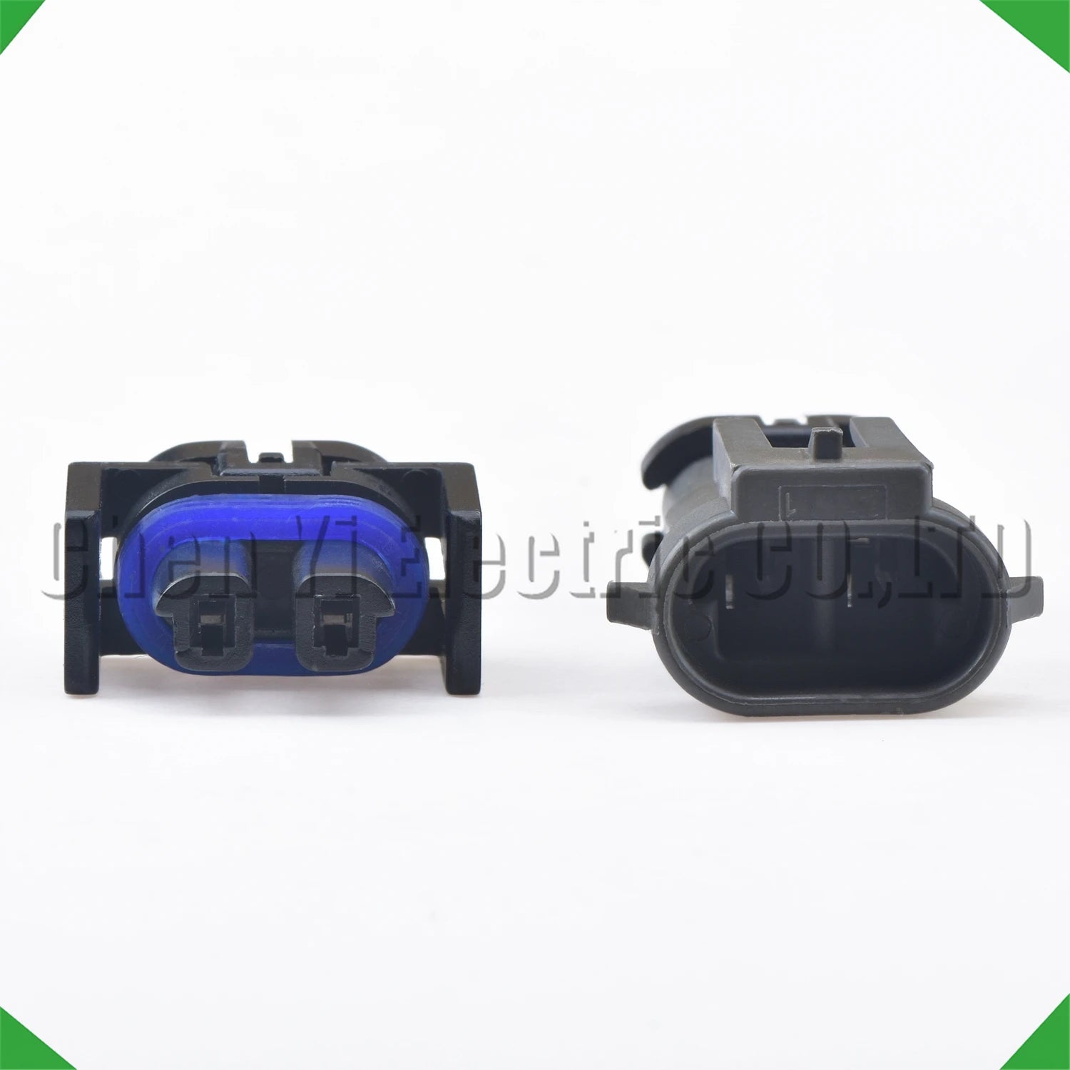 Automotive AC clutch wire harness plug replacement