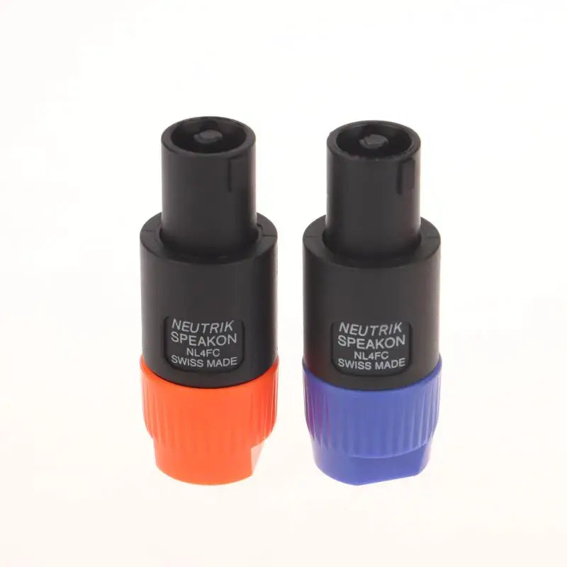 AC coupler extender connector for LED and audio equipment