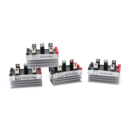 AC to DC rectifier bridge 20A 1000V