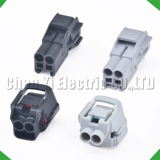 Air conditioning temperature sensor connector plug