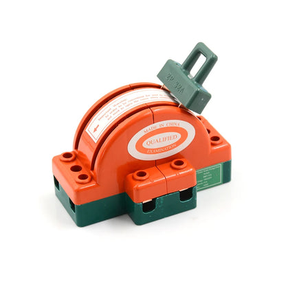 AC 220V double pole disconnect switch