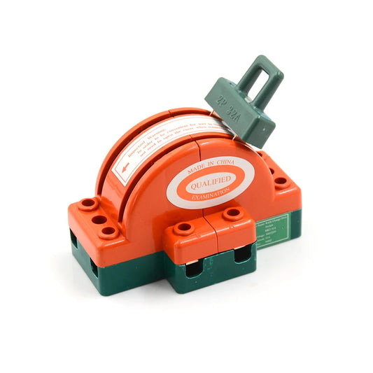 AC 220V double pole disconnect switch