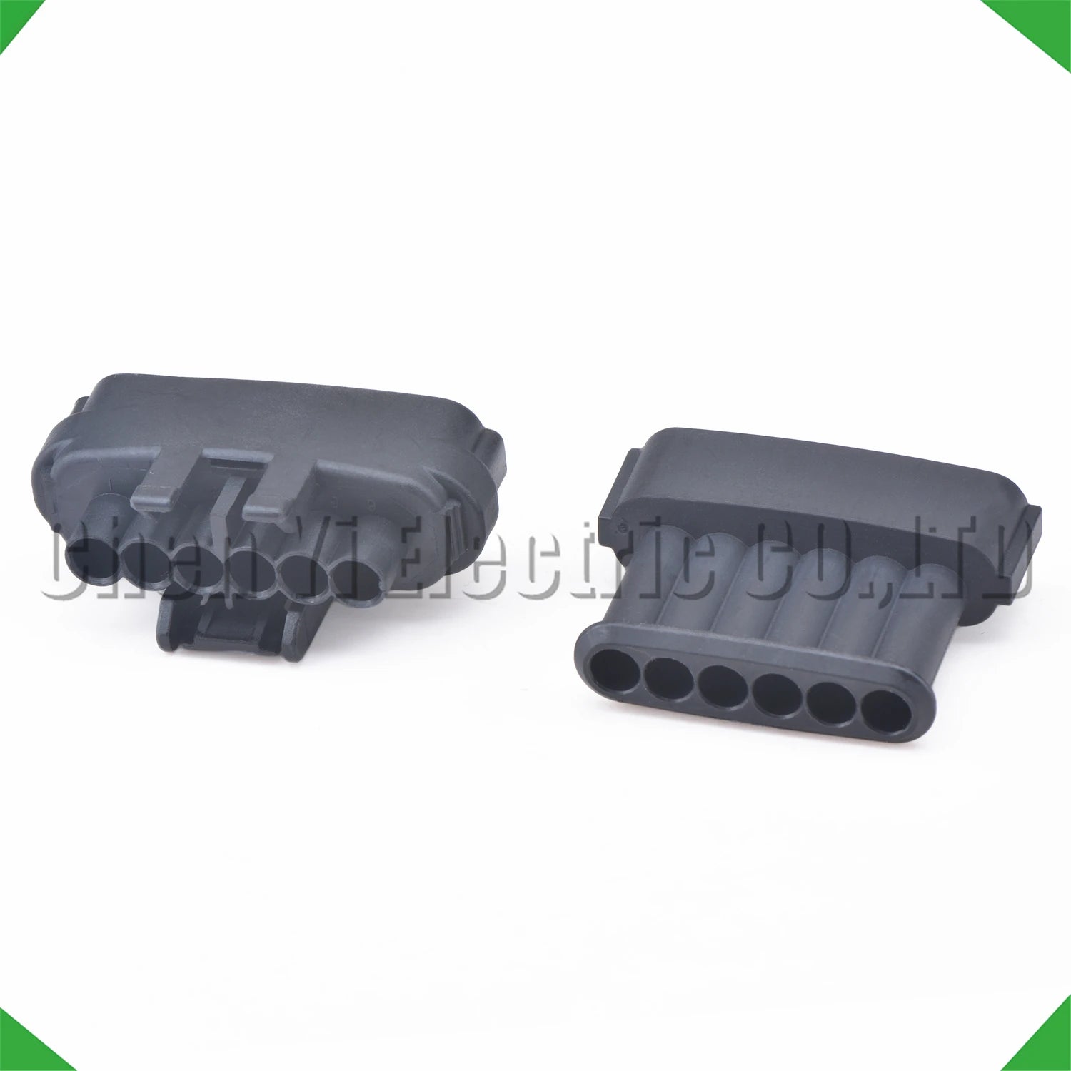 Automotive accelerator pedal TPS sensor connector