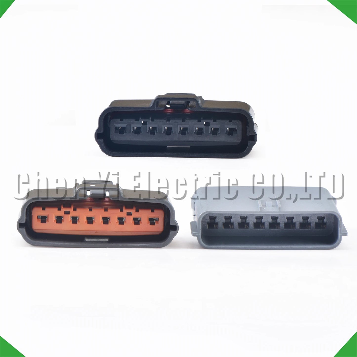 Accelerator pedal wire harness plug replacement