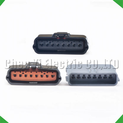 Accelerator pedal wire harness plug replacement