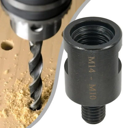 Angle Grinder Adapter Converter M10 to M14 / M14 to M10 Arbor Connecto ...