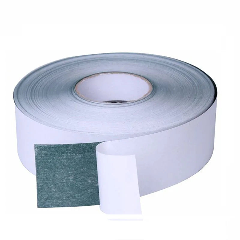 18650 battery insulation barley paper with adhesive back for secure placement