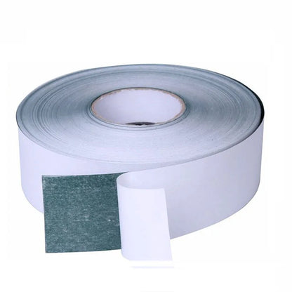 18650 battery insulation barley paper with adhesive back for secure placement
