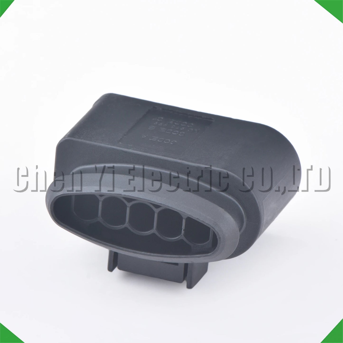 Mass air flow sensor connector plug
