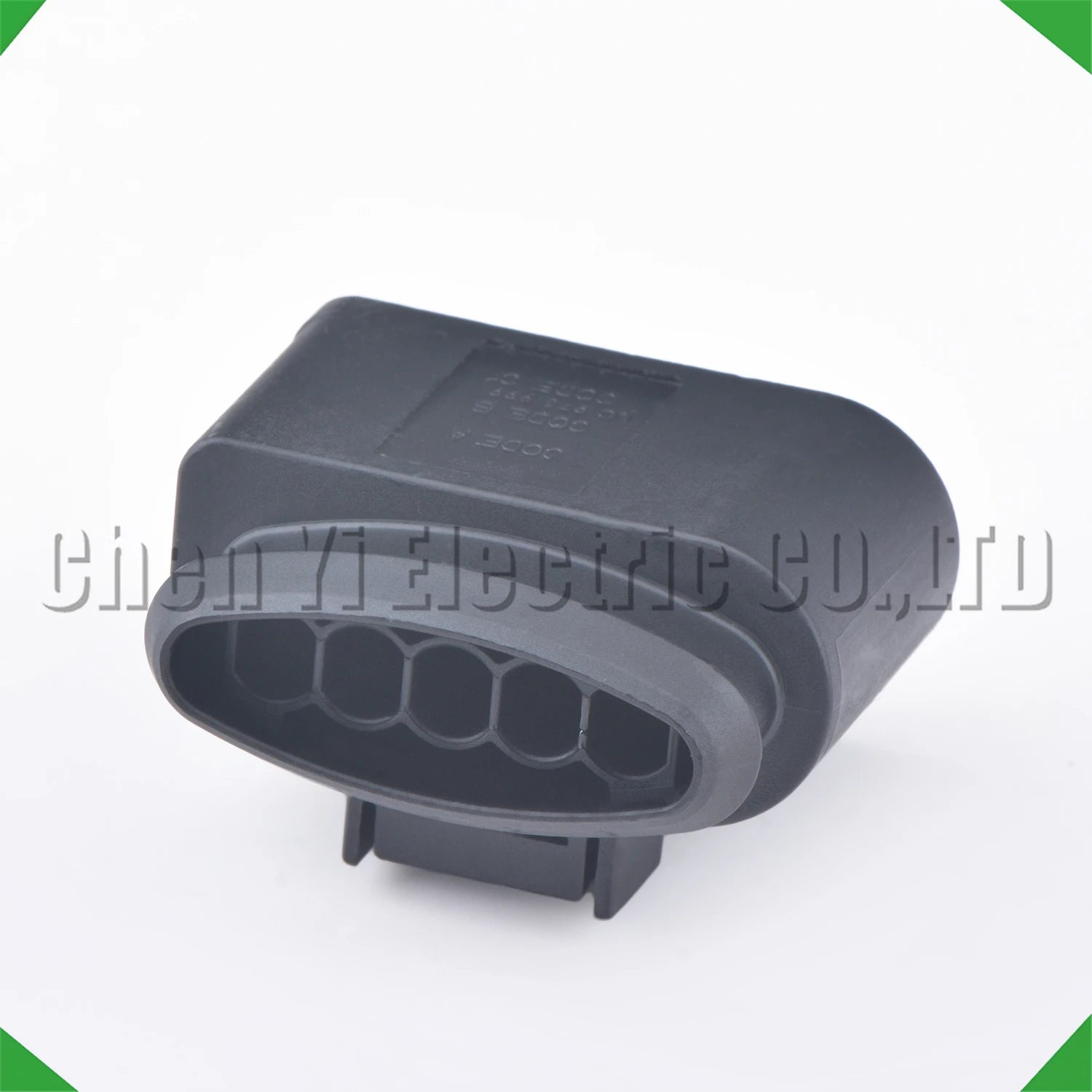 Mass air flow sensor connector plug