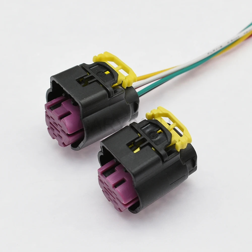 BUICK Chevrolet 5 Pin air flow meter plug connector for inject sensor 1 928 405 138 1928405159 1928405138