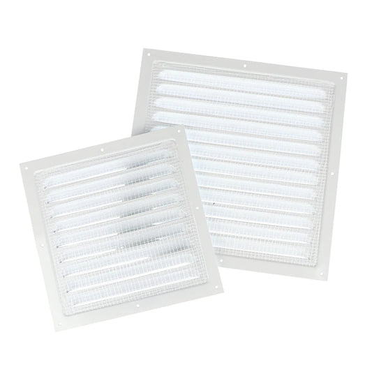 Aluminum alloy air vent grille square cover