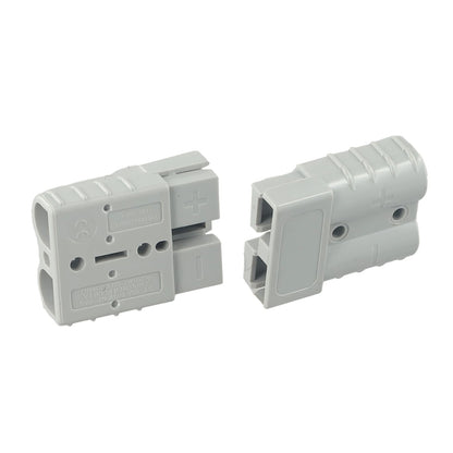 50A Anderson plug connector used for solar cable, ships, yachts, and RV power systems