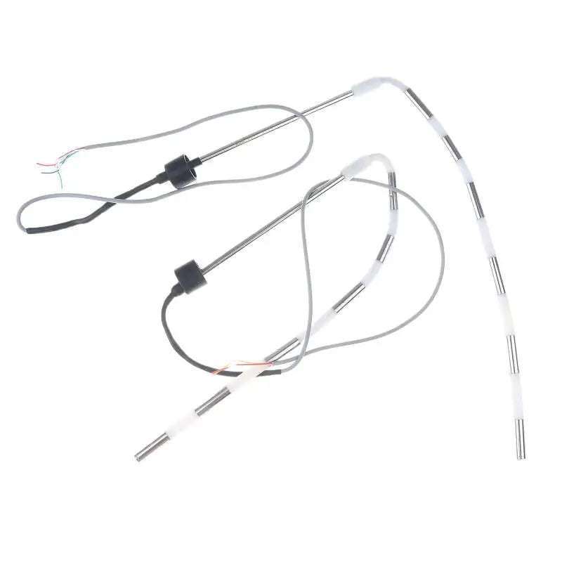 Anti-backflow silicon water level sensor