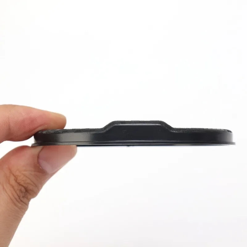 Universal anti-collision shockproof cushion for car door latch protection