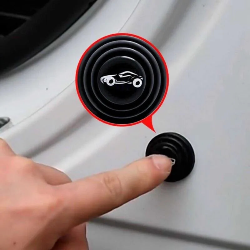 Anti collision car door gasket bumper pad