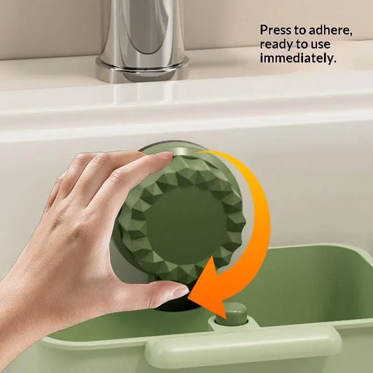 Kitchen basin drain filter strainer basket