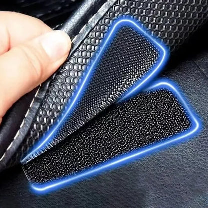 Anti slip grip tape for floor mats and carpets