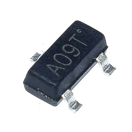 AO3400 SOT-23 N-channel MOSFET AO3400A SMD new and original for electronic circuits