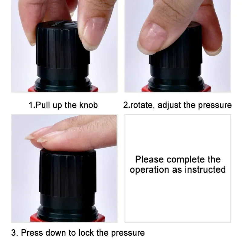 Series of AR2000 pneumatic air compressor pressure regulators with 2MM, 4MM, 6MM, 8MM, 10MM fittings and 1/4'' BSP thread