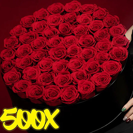 Real looking foam artificial rose flower heads for DIY wedding and home decoration
