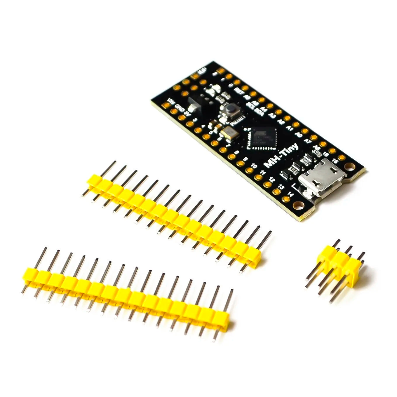 ATTINY88 micro development board 16MHz compatible with Arduino, Digispark, and NANO V3.0 for MCU development and DIY electronics projects