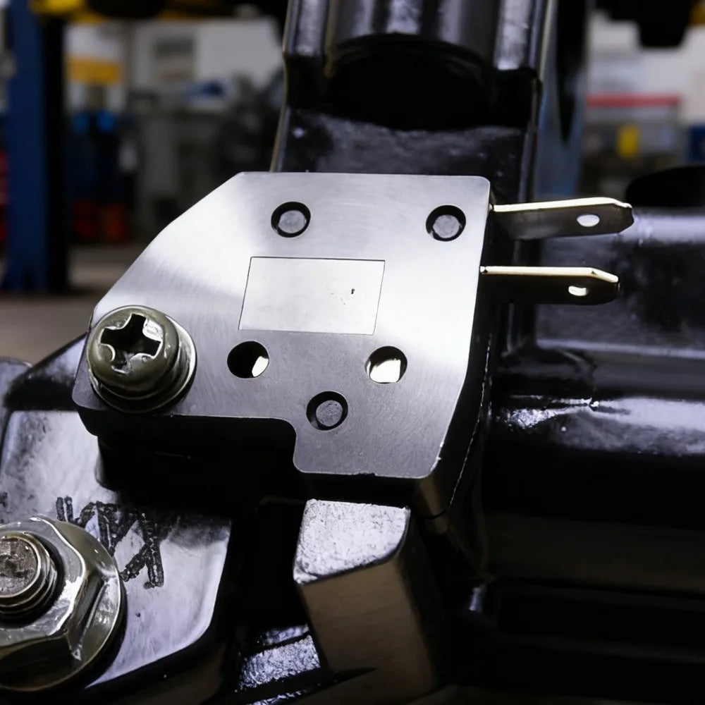 Brake stop light switch for ATV and motorcycle