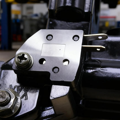 Brake stop light switch for ATV and motorcycle