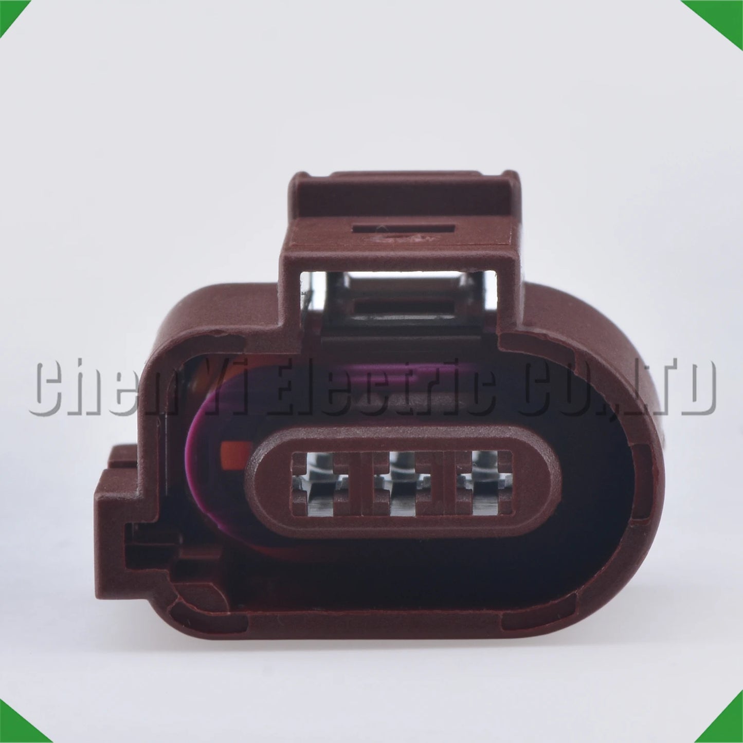 3 pin daytime running light wire harness connector for Audi A4 A6
